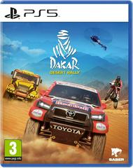 Dakar Desert Rally PAL Playstation 5 Prices