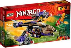 Condrai Copter Attack #70746 LEGO Ninjago Prices