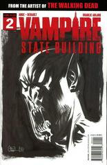 Vampire State Building [Adlard Sketch] #2 (2019) Comic Books Vampire State Building Prices