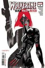 Wolverine: Black, White & Blood #4 (2021) Comic Books Wolverine: Black, White & Blood Prices