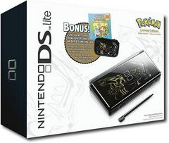 Box | Dialga and Palkia Nintendo DS Lite Nintendo DS