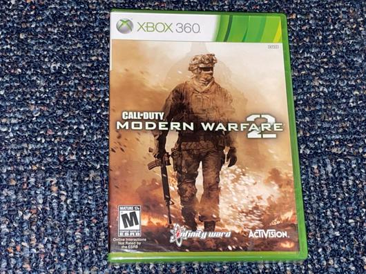 Call of Duty Modern Warfare 2 photo