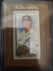Luis Gil [Mini Gold Border] #MA-LG Baseball Cards 2022 Topps Allen & Ginter Prices