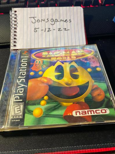 Pac-Man World photo