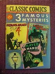 Classic Comics [Courier] Comic Books Classic Comics Prices