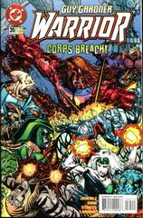 Guy Gardner: Warrior #35 (1995) Comic Books Guy Gardner: Warrior Prices