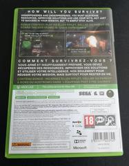 Back | Alien Isolation [Nostromo Edition] PAL Xbox 360