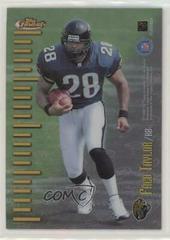 Fred Taylor [Refractor] Football Cards 1998 Topps Finest Mystery 2 Prices