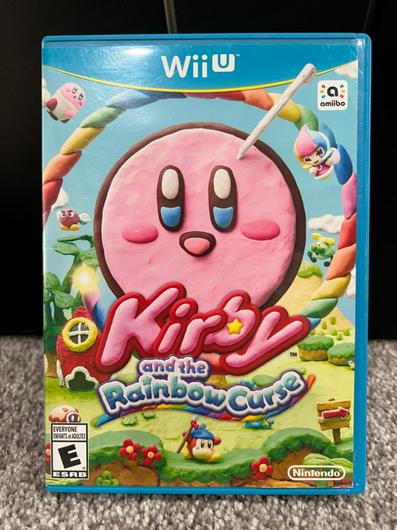 Kirby and the Rainbow Curse photo