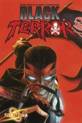 Black Terror [Ross] #1 (2008) Comic Books Black Terror Prices