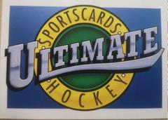 Cover Card Hockey Cards 1991 Ultimate Draft Prices