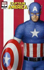 Captain America [Christopher A] Comic Books Captain America Prices