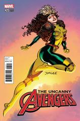 The Uncanny Avengers [X-Men Trading Card] Comic Books Uncanny Avengers Prices