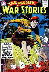 Star Spangled War Stories #89 (1960) Comic Books Star Spangled War Stories Prices