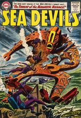 Sea Devils #12 (1963) Comic Books Sea Devils Prices