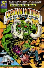 Captain Victory and the Galactic Rangers #3 (1982) Comic Books Captain Victory and the Galactic Rangers Prices