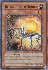 Relinquished Spider YuGiOh Stardust Overdrive Prices