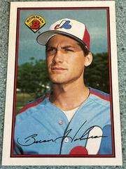 Brian Holman #357 Baseball Cards 1989 Bowman Prices