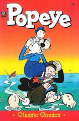 Classic Popeye #22 (2014) Comic Books Classic Popeye Prices