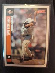 Livan Hernandez Baseball Cards 2001 Upper Deck Victory Prices