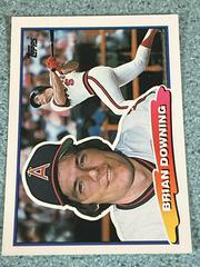 Brian Jay Downing #78 Baseball Cards 1988 Topps Big Prices