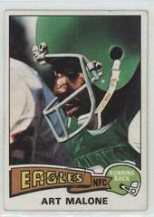 Art Malone #249 Football Cards 1975 Topps Prices