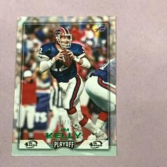 Jim Kelly [4th Down] #183 Football Cards 2016 Panini Playoff Prices