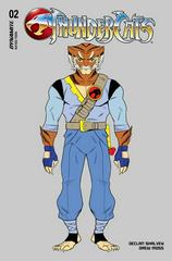 Thundercats [Moss Lion-O Character] #2 (2024) Comic Books Thundercats Prices