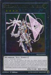 Stellarknight Triverr [Ultimate Rare 1st Edition] NECH-EN054 YuGiOh The New Challengers Prices
