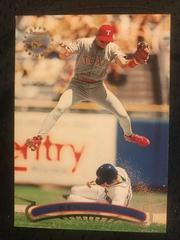 Benji Gil #81 Baseball Cards 1996 Stadium Club Prices