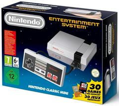 Box | Nintendo Classic Mini: Nintendo Entertainment System PAL NES