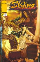 Shidima [Variant] #1 (2001) Comic Books Shidima Prices