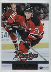 Zach Parise Hockey Cards 2005 Ultra Prices