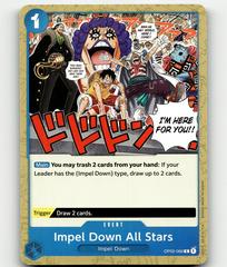 Impel Down All Stars One Piece Paramount War Prices