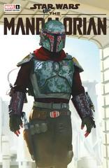 Star Wars: The Mandalorian Season 2 [Mayhew] #1 (2023) Comic Books Star Wars: The Mandalorian Season 2 Prices