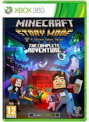 Minecraft: Story Mode Complete Adventure PAL Xbox 360 Prices