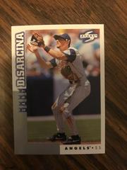 Gary Disarcina #224 Baseball Cards 1998 Score Rookie Traded Prices