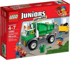 Garbage Truck #10680 LEGO Juniors Prices