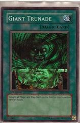 Giant Trunade [1st Edition] YuGiOh Magic Ruler Prices