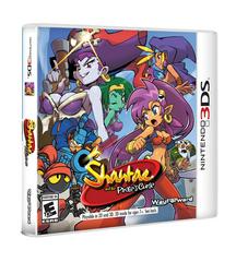 Shantae And The Pirate's Curse [Limited Run] Nintendo 3DS Prices
