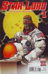 Star-Lord #1 (2016) Comic Books Star-Lord Prices