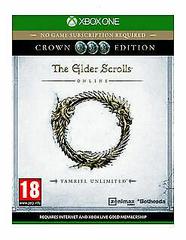 Elder Scrolls Online: Tamriel Unlimited [Crown Edition] PAL Xbox One Prices