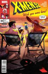 X-Men '92 #5 (2016) Comic Books X-Men '92 Prices