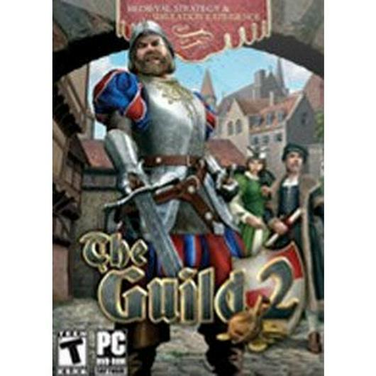 The Guild 2 Cover Art
