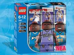 NBA Collectors #3567 LEGO Sports Prices