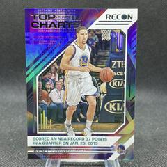 Klay Thompson Basketball Cards 2021 Panini Recon Top of the Charts Prices