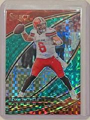 Baker Mayfield [Green Prizm] Football Cards 2019 Panini Select Prices