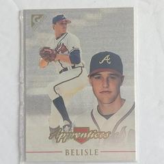 Matt Belisle [Player's Private Issue] #130 Baseball Cards 1999 Topps Gallery Prices