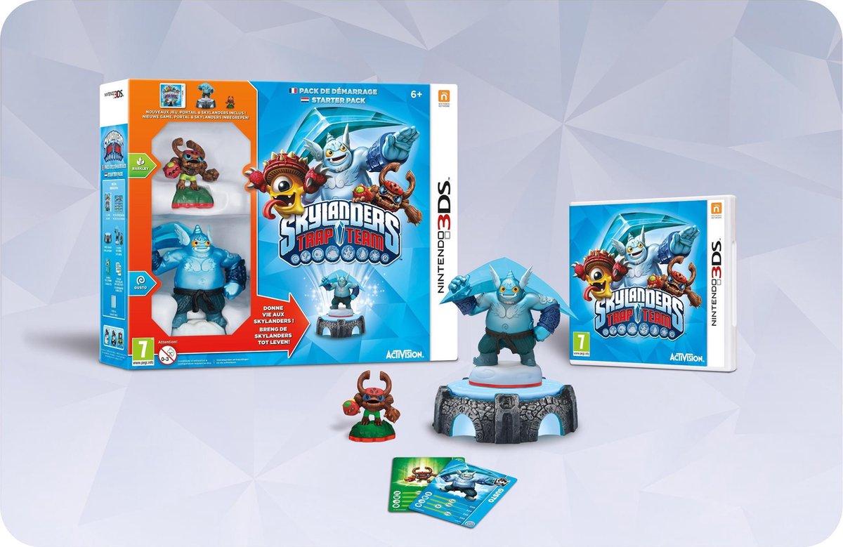 Skylanders Trap Team: Starter Pack Prices PAL Nintendo 3DS | Compare ...