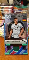 Florian Neuhaus #2 Soccer Cards 2021 Panini Mosaic Road to FIFA World Cup International Men of Mastery Prices
